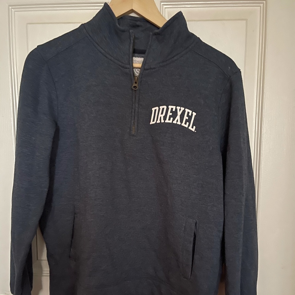 Drexel University Quarter-zip